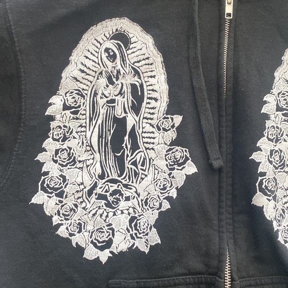 Streetwear Jesus Hoodie - Picture 3 of 4